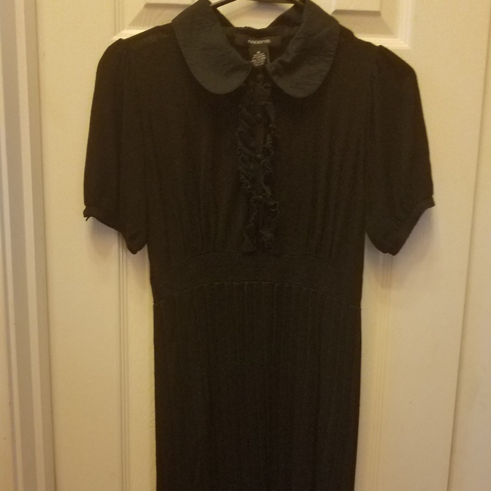 Black Sweater Dress